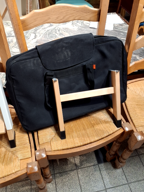 Stokke handysitt
